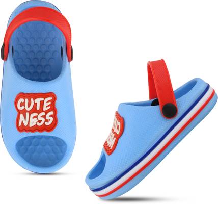 SMARTOTS Boys Slip On Slipper Flip Flop