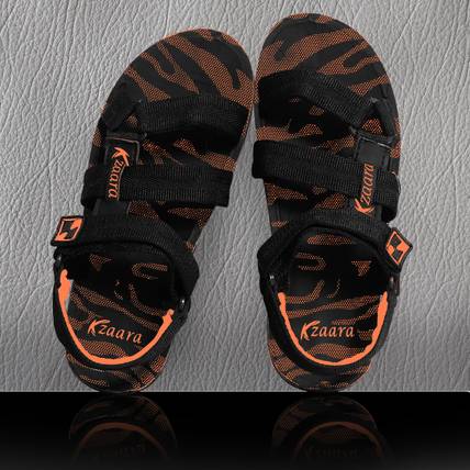 Kzaara Boys Velcro Sports Sandals
