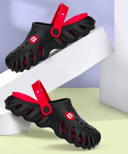 BERSACHE Boys Sling Back Thong Sandals