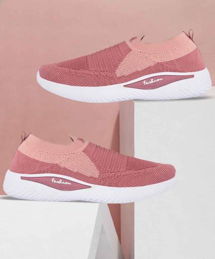 Birde Girls Slip on Sneakers