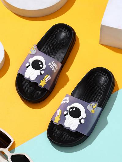 KAPYANSH Girls Slip On Slipper Flip Flop