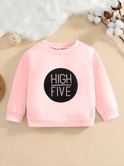 HIKUJ Baby Boys Printed Polycotton Regular T Shirt