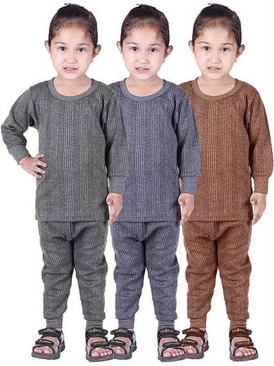 Purely Nature Top - Pyjama Set For Boys & Girls