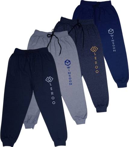 HouseOfCommon Track Pant For Boys