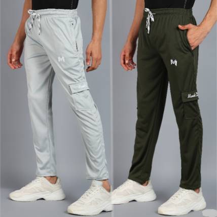 mank D Track Pant For Boys