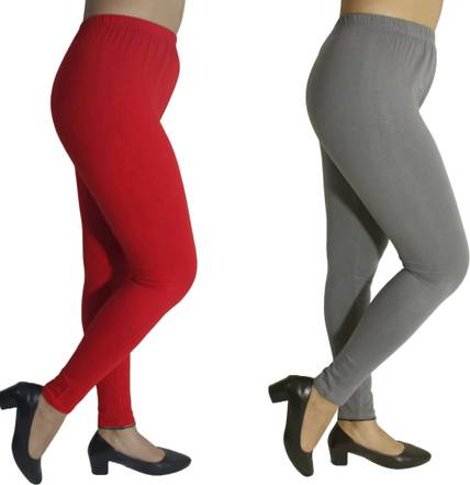 pinkshell Ankle Length Western Wear Legging