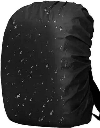 eDUST BC-01 Rain-Guard Rain & Dust Cover Waterproof for Laptop Casual Backpack with Pouch Luggage Cover