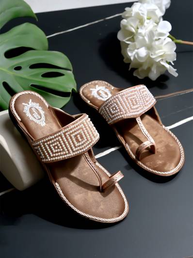 SHOETOPIA Girls Slip-on Flats