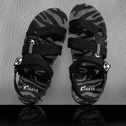 Kzaara Boys Velcro Sports Sandals
