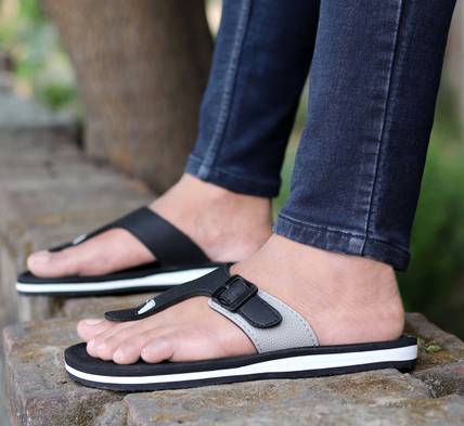 aadi Boys Slip On Slipper Flip Flop