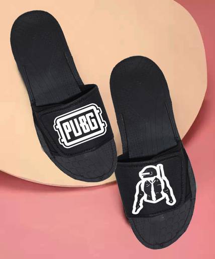 Kzaara Boys Slip On Slipper Flip Flop