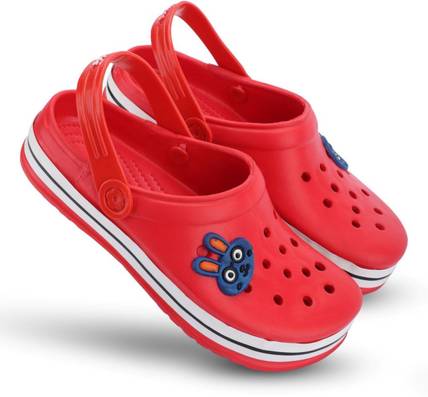 Vomoya Girls Slip-on Clogs