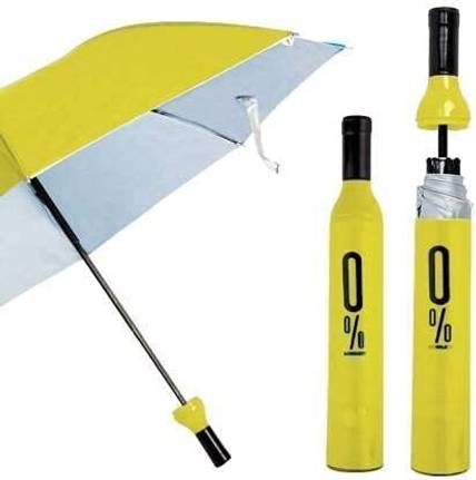 KACHHADIYA CREATION BOTTLE UMBRELLA Umbrella