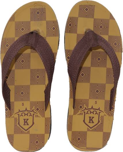 Kzaara Boys Slip On Slipper Flip Flop