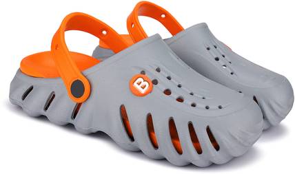 BERSACHE Boys Slip On Slipper Flip Flop