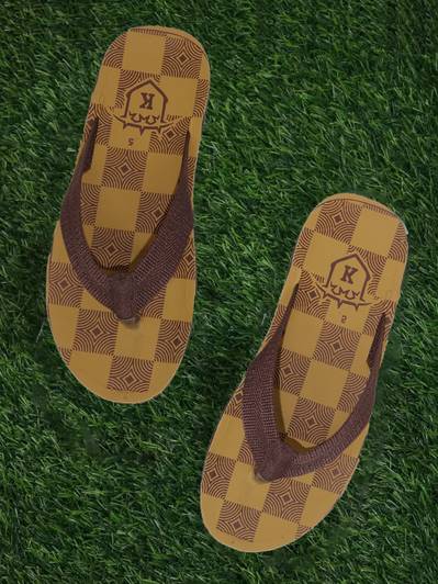 Kzaara Boys Slip On Slipper Flip Flop