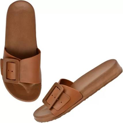 Fabbmate Girls Slip On Slipper Flip Flop