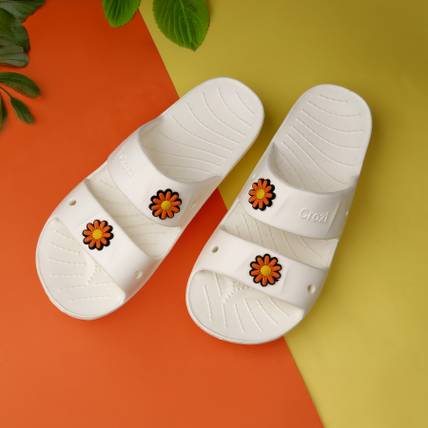 Shozie Girls Slip On Slipper Flip Flop