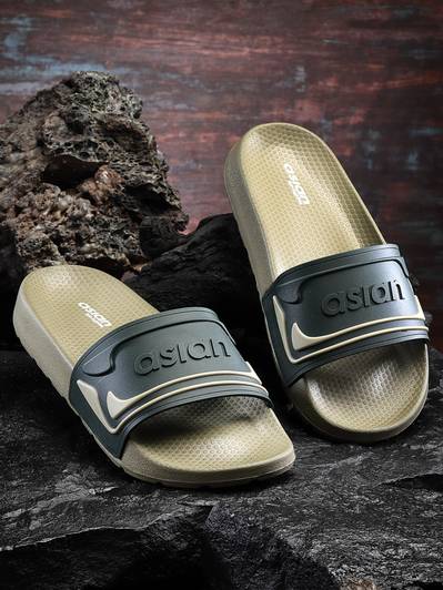 asian Boys Slip On Slipper Flip Flop