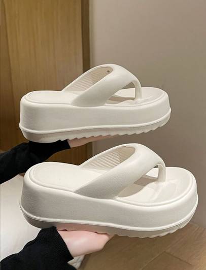 Shozie Girls Slip On Slipper Flip Flop
