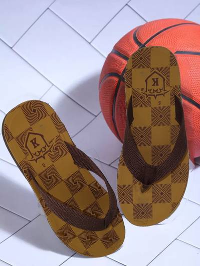 Kzaara Boys Slip On Slipper Flip Flop