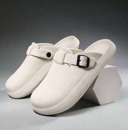 Shozie Boys Slip On Slipper Flip Flop