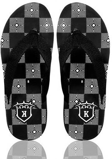 KANEGGYE Boys Slip On Slipper Flip Flop