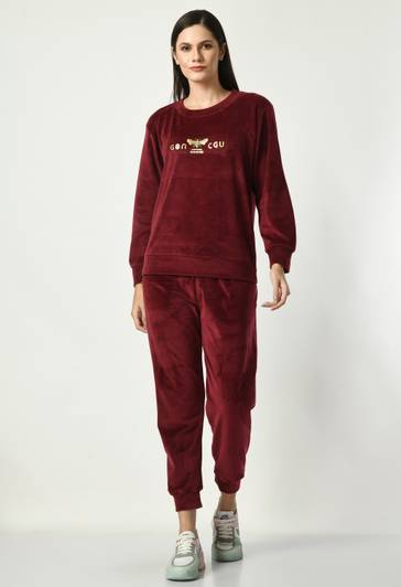 NEYSA Top Pant Western Set