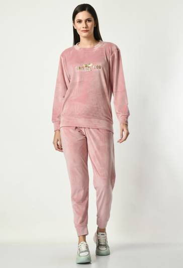 NEYSA Top Pant Western Set