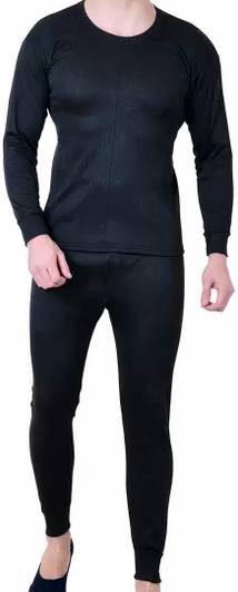 bigkrazi Men Top - Pyjama Set Thermal