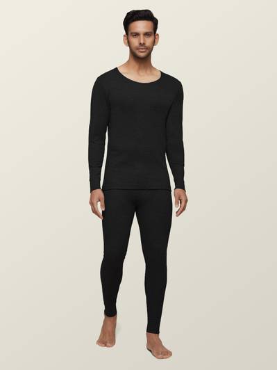 XYXX Men Top - Pyjama Set Thermal