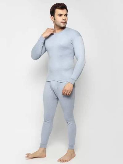 OSWAL INNER Men Top - Pyjama Set Thermal