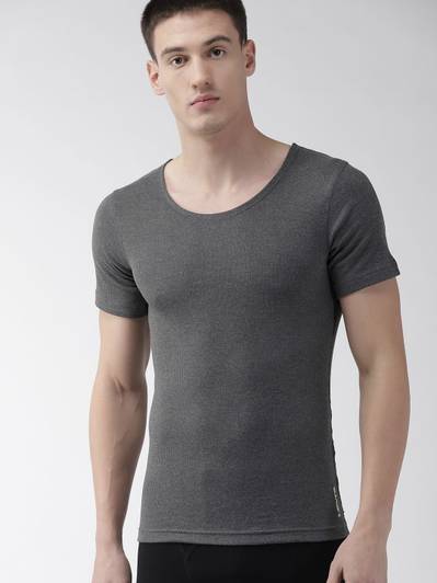 LEVI'S Half Sleeve Men Top Thermal
