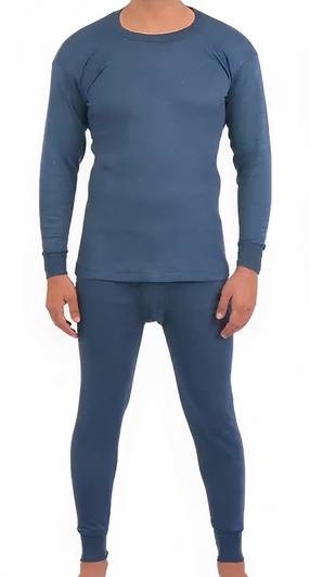 bigkrazi Oswal Warmer Winter Innerwear Men Top - Pyjama Set Thermal