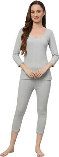 Zunahme Women Top - Pyjama Set Thermal