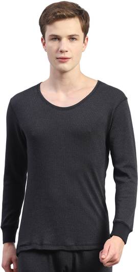 MONTE CARLO Men Top Thermal