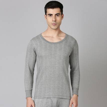 DIXCY SCOTT Full Sleeve Men Top Thermal