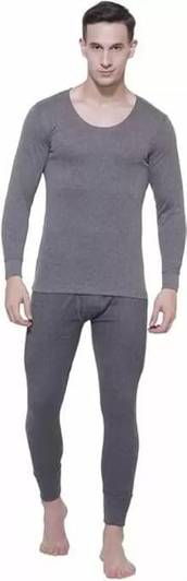 JOCKEY Men Top - Pyjama Set Thermal