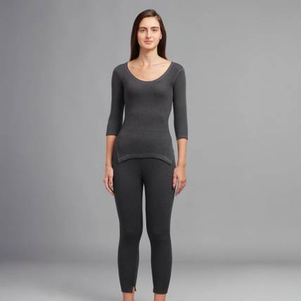 OSWAAL Women Top - Pyjama Set Thermal