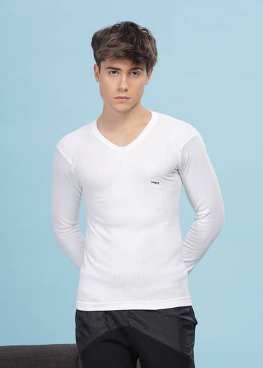 Dollar Wintercare Thermal VN Vest Men Top Thermal