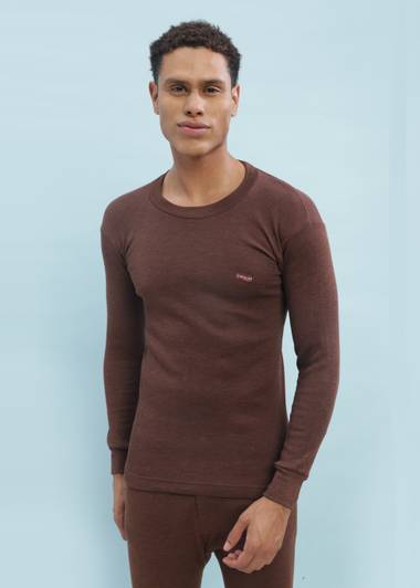 Dollar Cotton Blend Men Top Thermal
