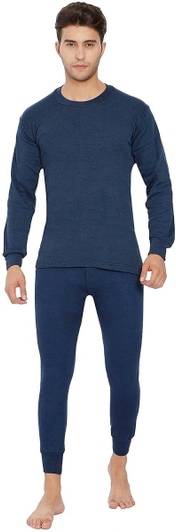 OSWAL JBI Men Top - Pyjama Set Thermal