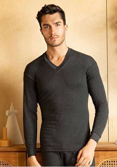 dolor Men Top Thermal