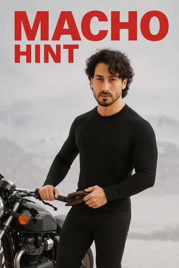 Macho Hint Men Top - Pyjama Set Thermal