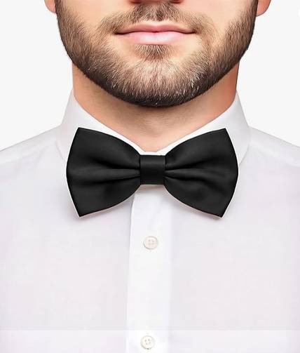 RANDOM STRIPE Woven Tie