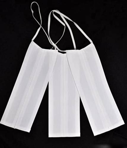 CLOVERBYTE Embellished Tie