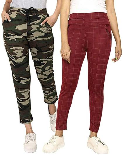 VERBUM Multicolor Jegging