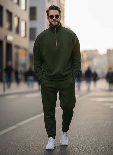 MACK JONNEY Top Pant Co-ords Set