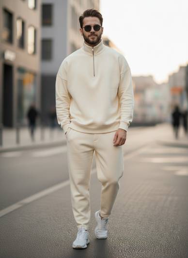 MACK JONNEY Top Pant Co-ords Set