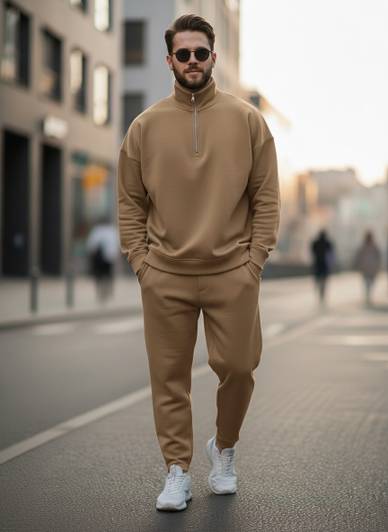 MACK JONNEY Top Pant Co-ords Set